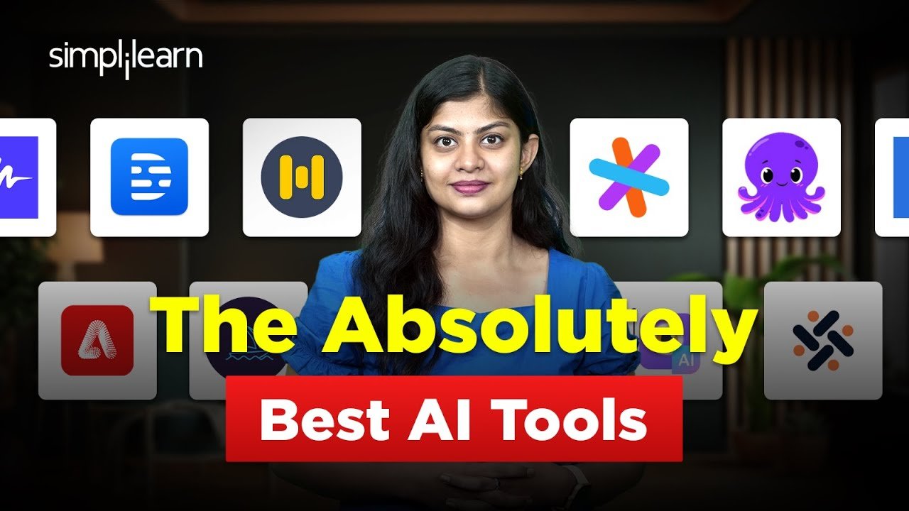 Best Free AI Tools You Can Use Online