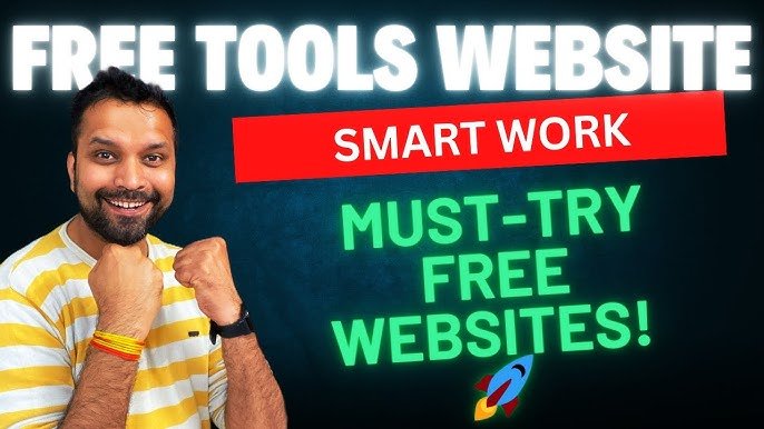 Best Free Online Tools for Daily Internet Users