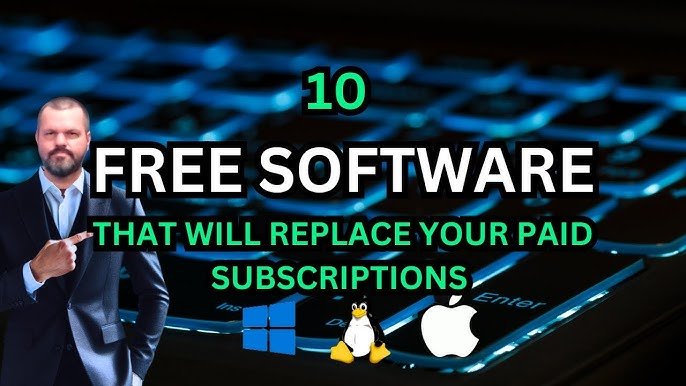 Best Free Software for Windows and Mac
