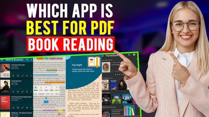 Best PDF Reader Apps for Android