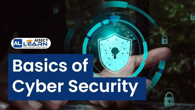 Cybersecurity Basics: How to Stay Safe Online