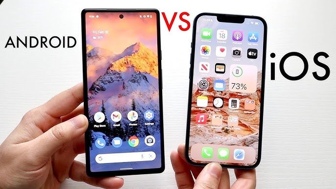Difference Between Android and iOS: Which Is Better?