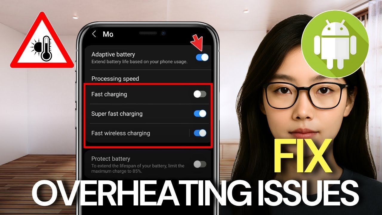 How to Fix Android Overheating Problems