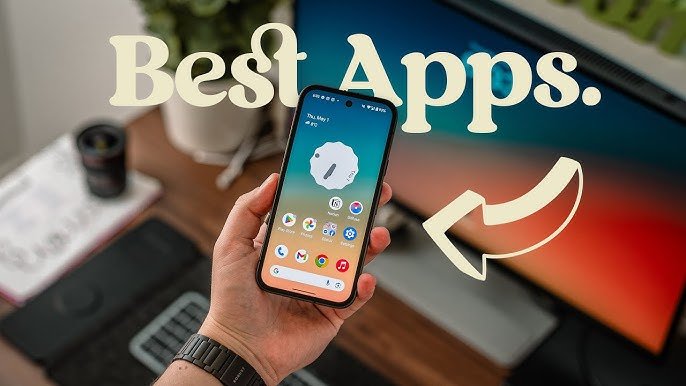 Latest Android Apps You Should Try Right Now