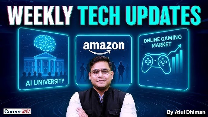 Latest Technology Updates