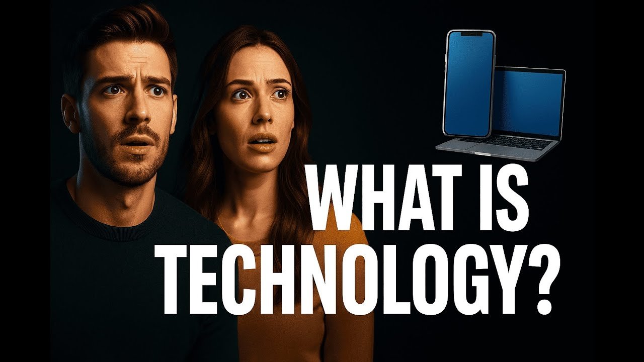 Modern Technology Explained