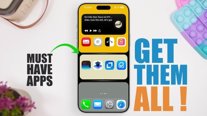 Must-Have Apps for Everyone