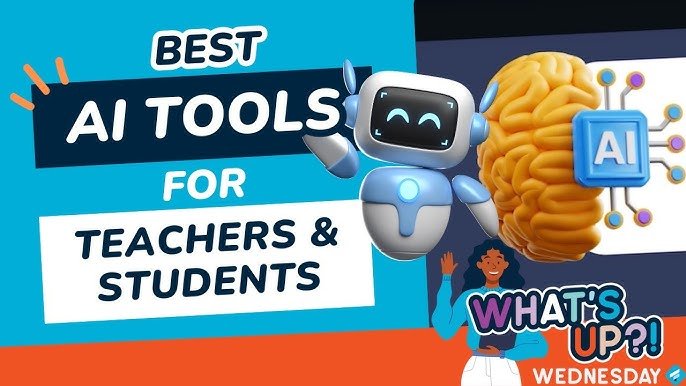 Top AI Tools for Students and Learners