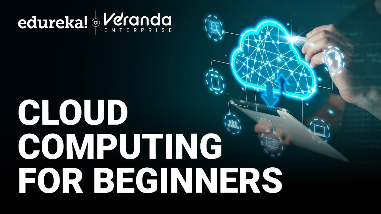What Is Cloud Computing? Beginner-Friendly Explanation