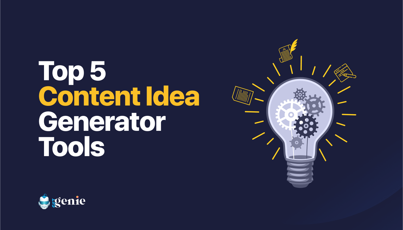 AI Content Ideas Generator