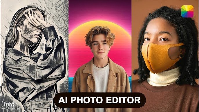 AI Photo Editor