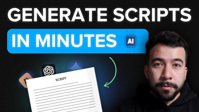 AI Script Writing Tools