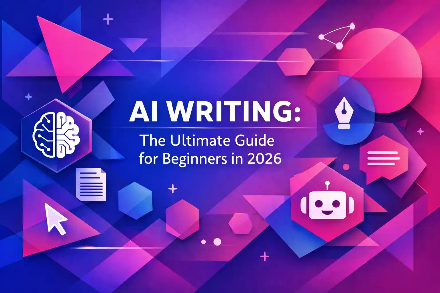 Beginner AI Writing Guide