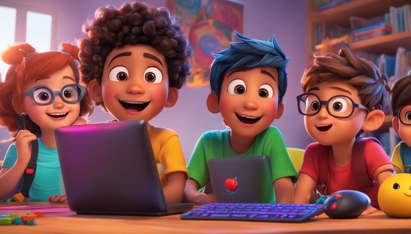 Cartoon Photo AI Apps