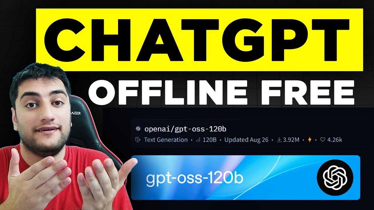 ChatGPT Offline Tools