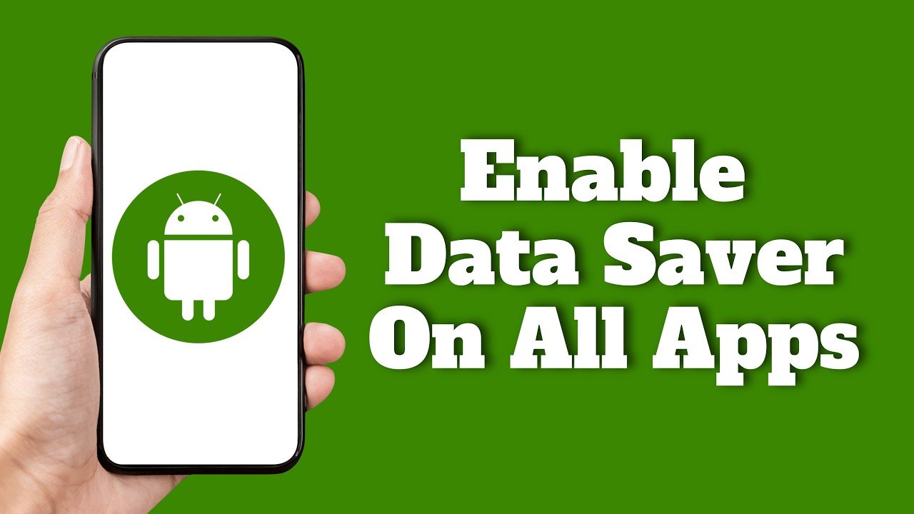 Data Saving Apps Guide