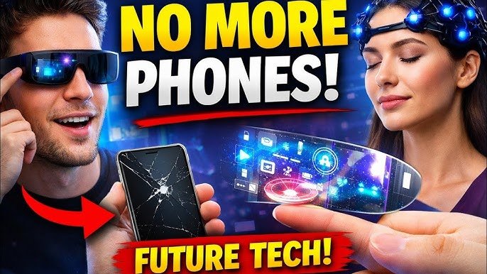 How Future Tech Will Change Mobile Use