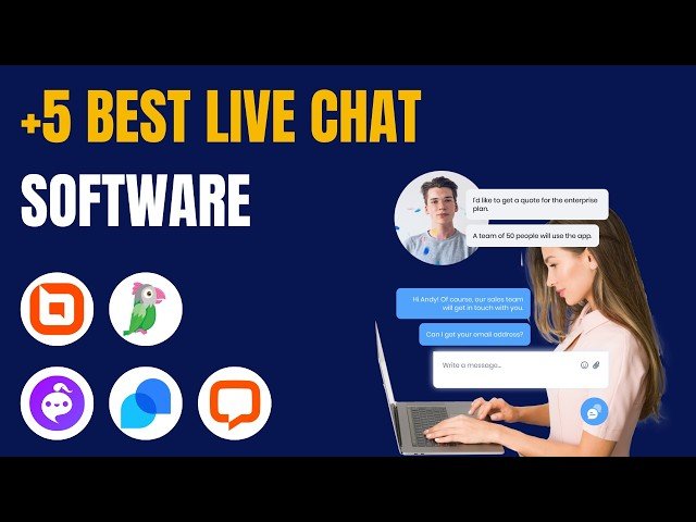 Live Chat Apps