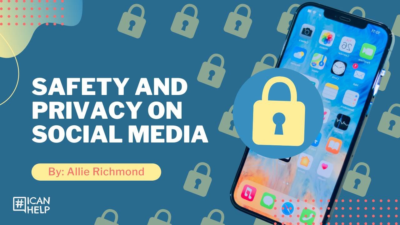 Safe Social Apps with Privacy Features