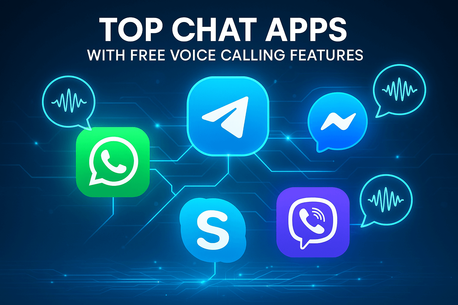 Top Chatting Apps Other Than WhatsApp