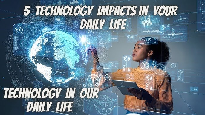 Smart Technology for Everyday Life