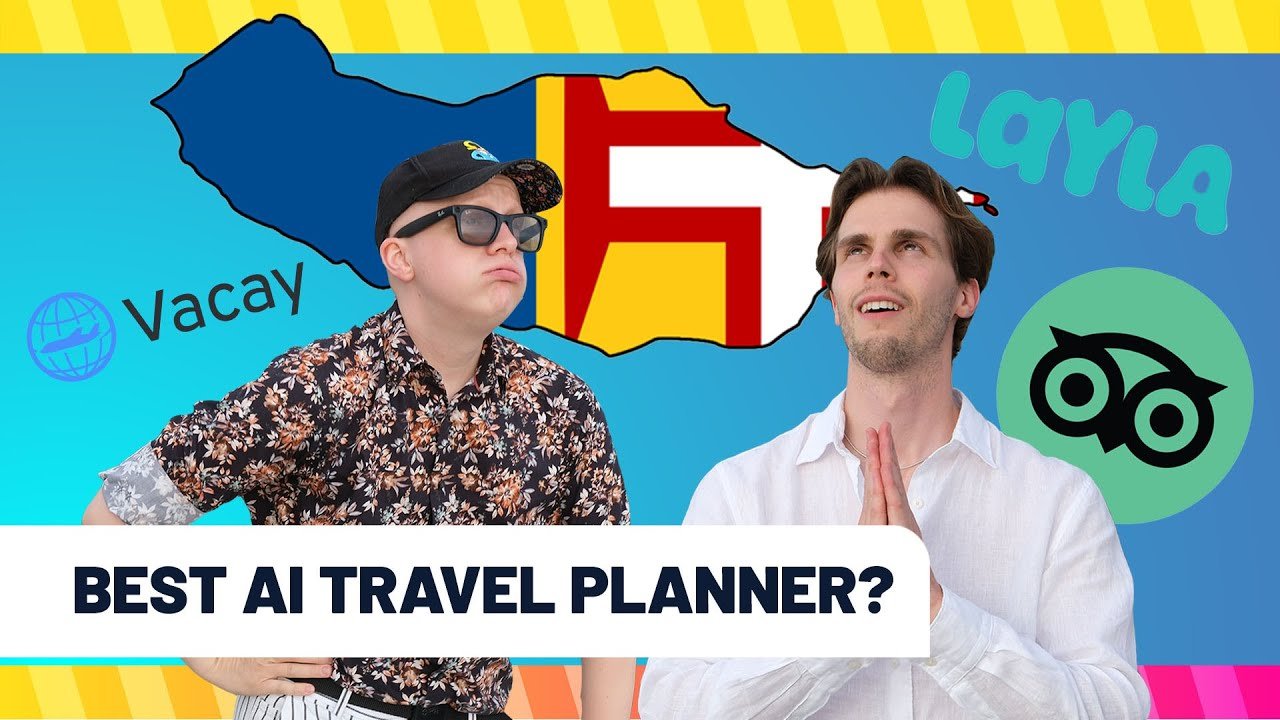 AI Vacation Planner