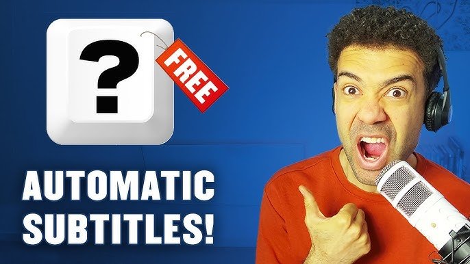 Auto Subtitle AI Apps