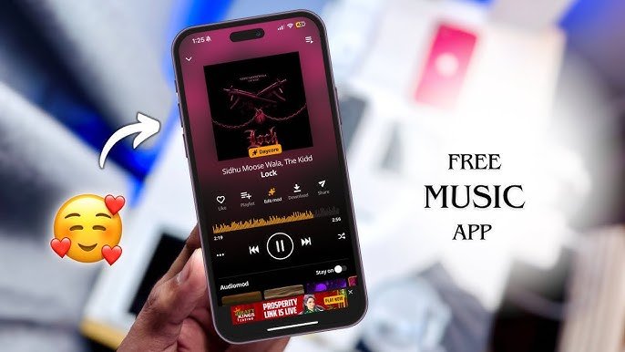 Background Music Apps