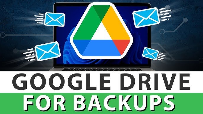 Backup Without Google Drive