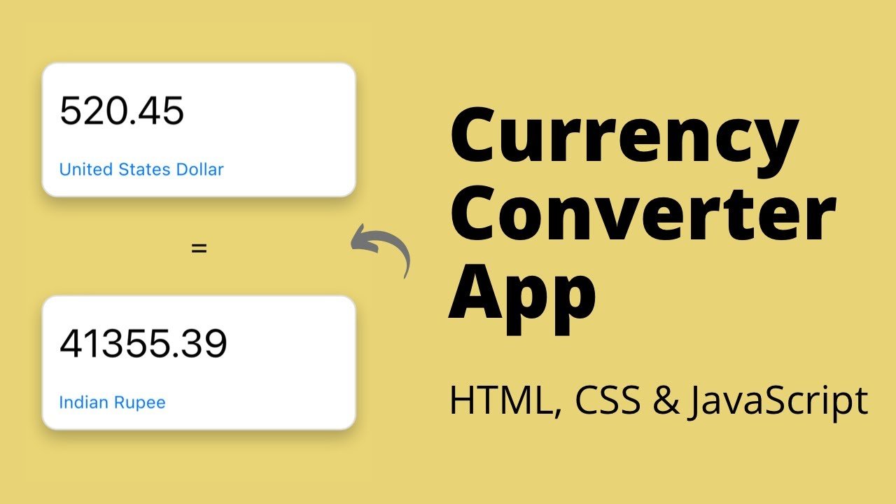 Currency Converter Apps