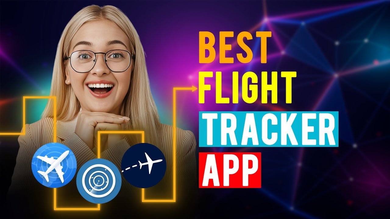 Flight Tracker Apps