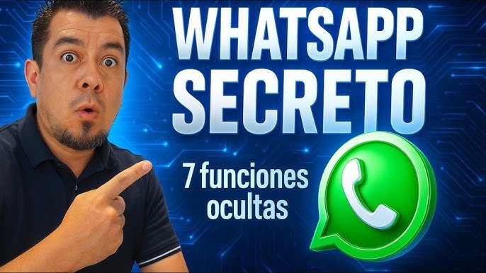 Secret WhatsApp Settings