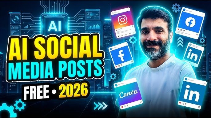 AI Post Creator Apps