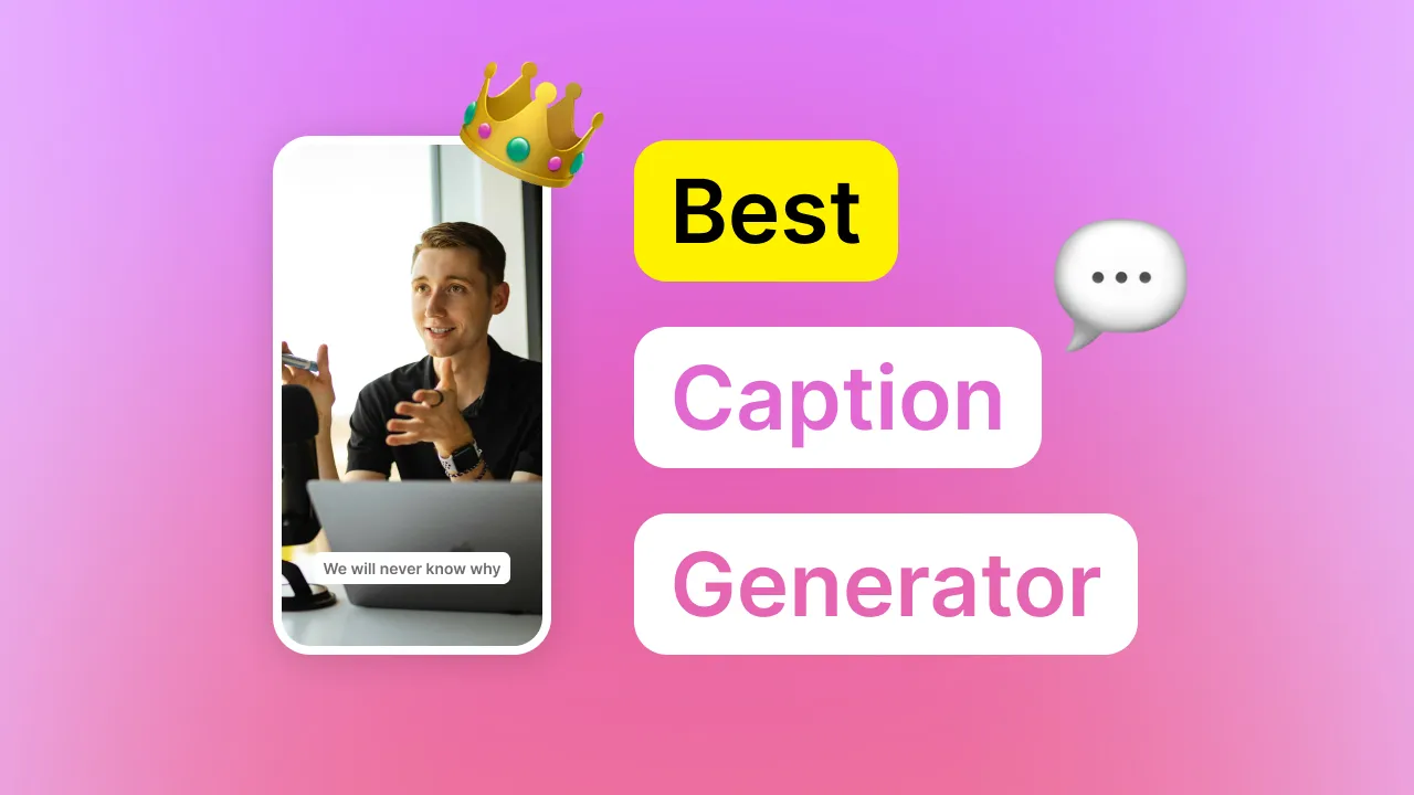 Post Caption Generator Apps